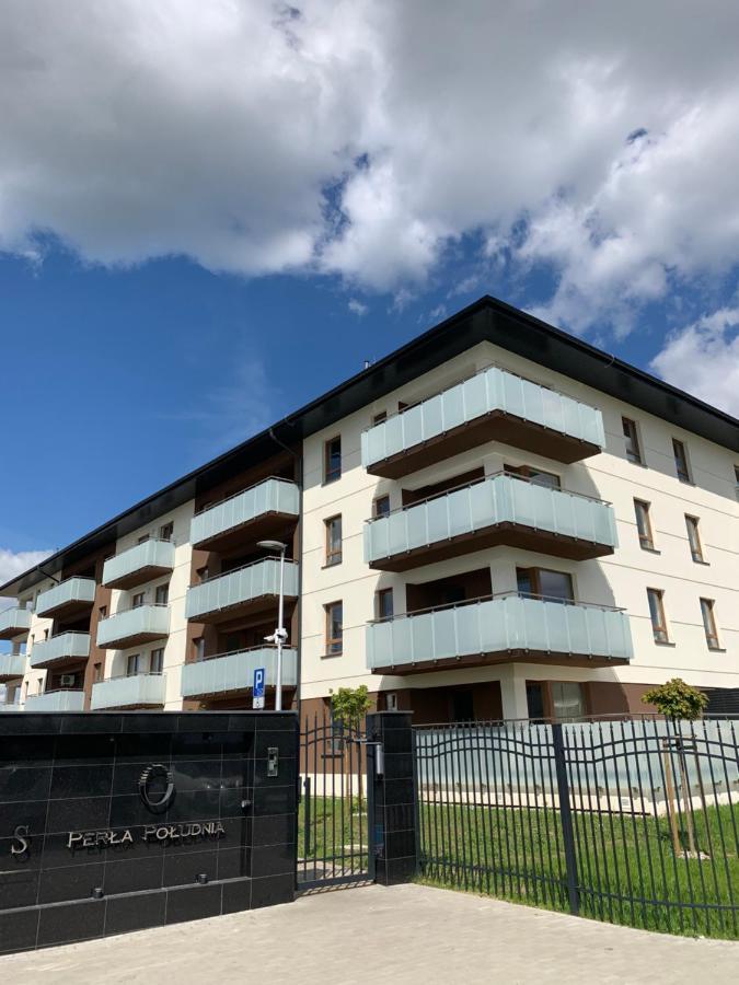 Apartament Poznanska Suwałki エクステリア 写真