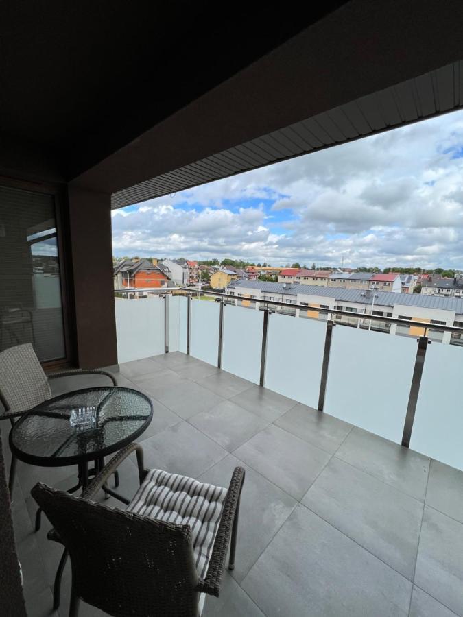 Apartament Poznanska Suwałki エクステリア 写真