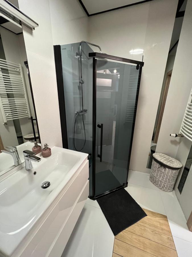 Apartament Poznanska Suwałki エクステリア 写真