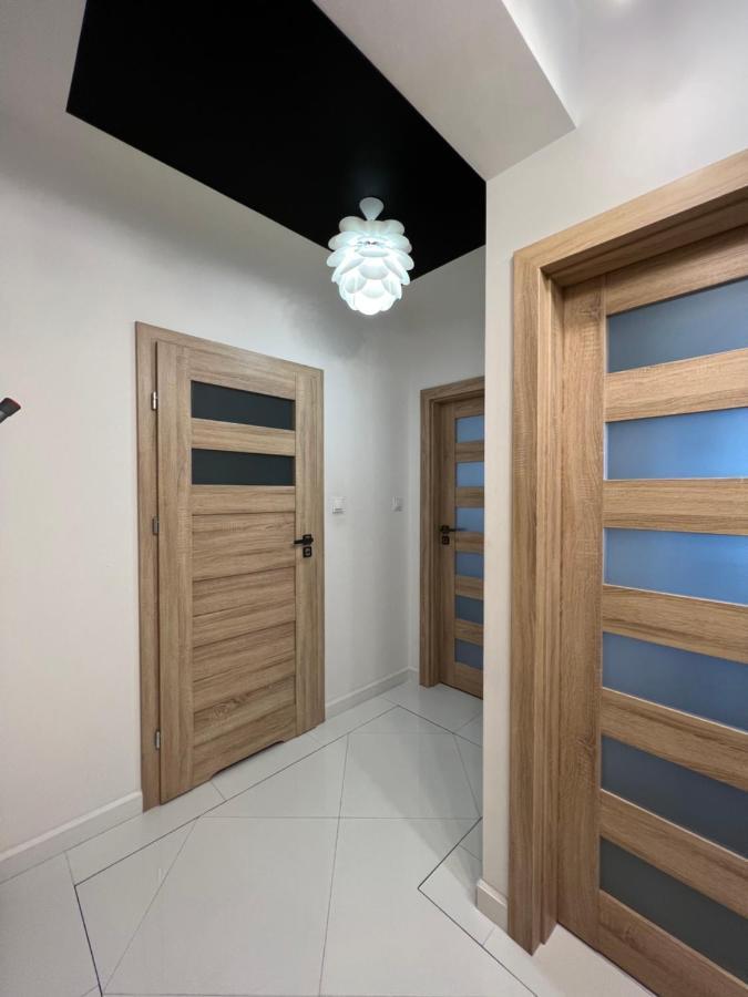 Apartament Poznanska Suwałki エクステリア 写真