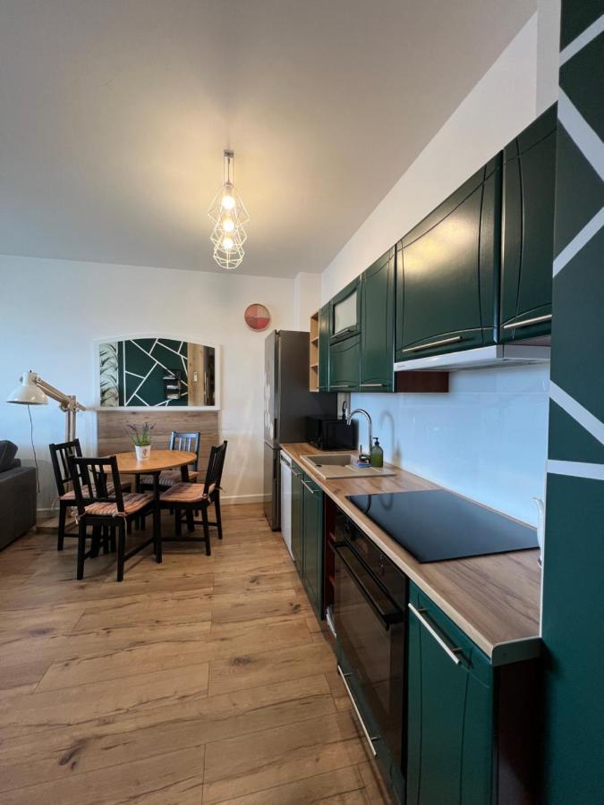 Apartament Poznanska Suwałki エクステリア 写真