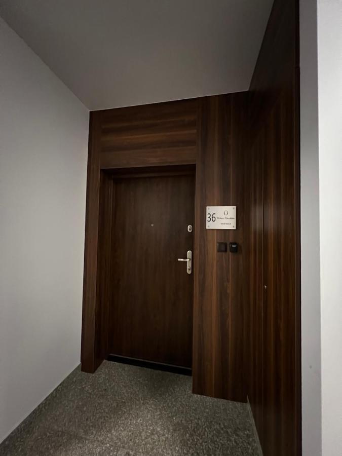 Apartament Poznanska Suwałki エクステリア 写真