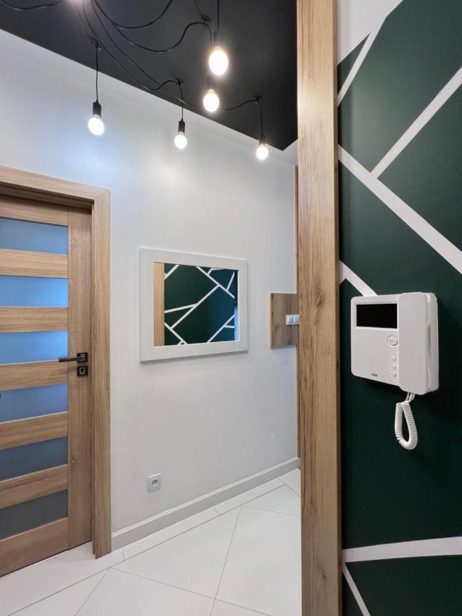 Apartament Poznanska Suwałki エクステリア 写真
