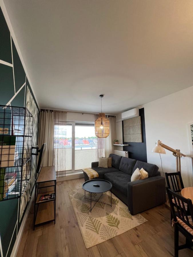 Apartament Poznanska Suwałki エクステリア 写真