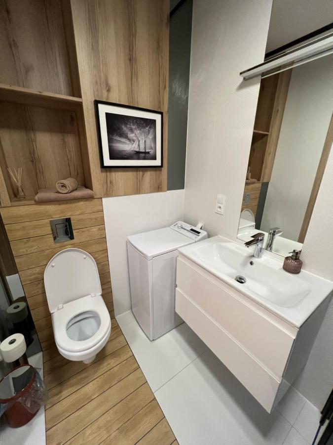 Apartament Poznanska Suwałki エクステリア 写真