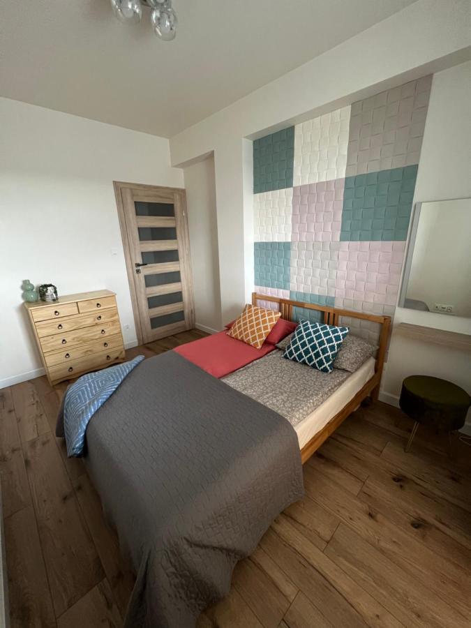 Apartament Poznanska Suwałki エクステリア 写真
