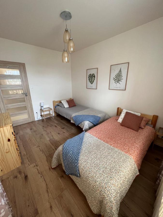 Apartament Poznanska Suwałki エクステリア 写真